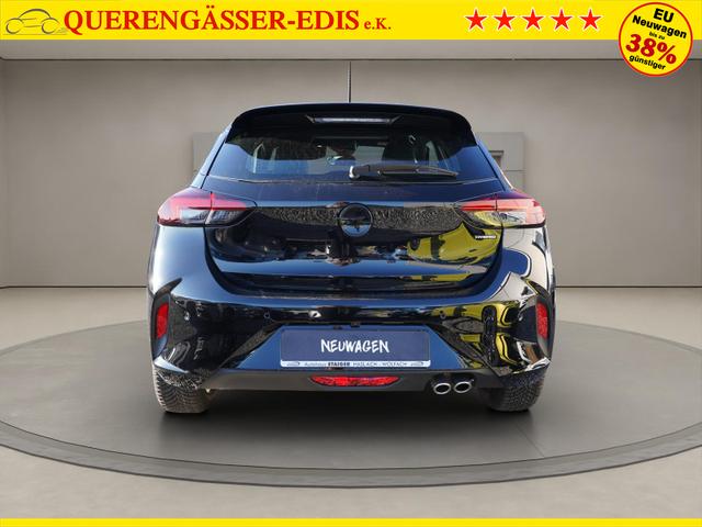 Opel Corsa GS Facelift 1.2 MHEV+Tempomat+Kamera+PDC+ 