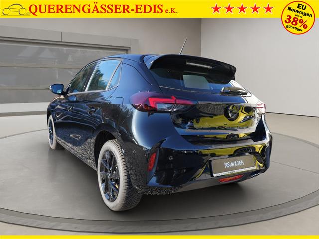 Opel Corsa GS Facelift 1.2 MHEV+Tempomat+Kamera+PDC+ 