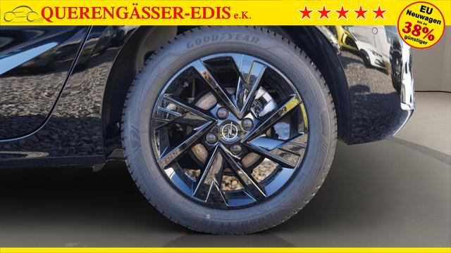 Opel Corsa GS Facelift 1.2 MHEV+Tempomat+Kamera+PDC+ 