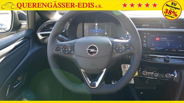 Opel Corsa GS Facelift 1.2 MHEV+Tempomat+Kamera+PDC+ 