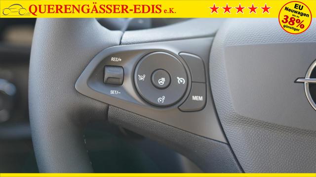 Opel Corsa GS Facelift 1.2 MHEV+Tempomat+Kamera+PDC+ 