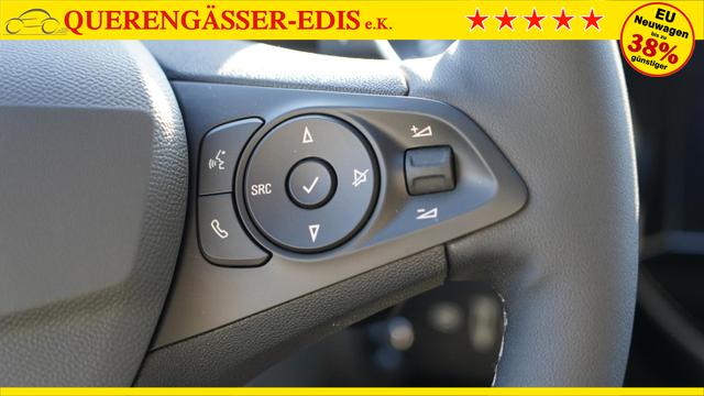 Opel Corsa GS Facelift 1.2 MHEV+Tempomat+Kamera+PDC+ 