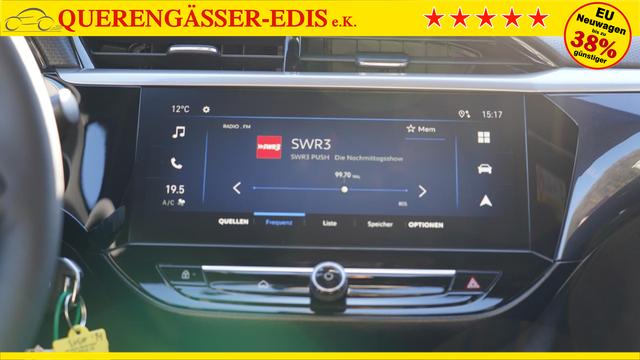Opel Corsa GS Facelift 1.2 MHEV+Tempomat+Kamera+PDC+ 