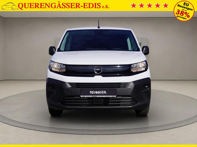 Opel Combo Cargo 1.2+Rückfahrkamera+AHK+ 