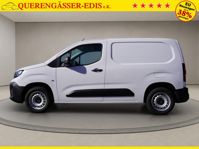 Opel Combo Cargo 1.2+Rückfahrkamera+AHK+ 