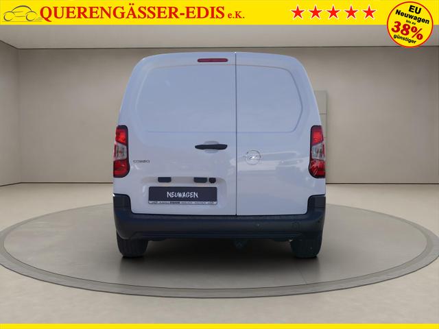 Opel Combo Cargo 1.2+Rückfahrkamera+AHK+ 