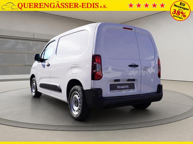 Opel Combo Cargo 1.2+Rückfahrkamera+AHK+ 
