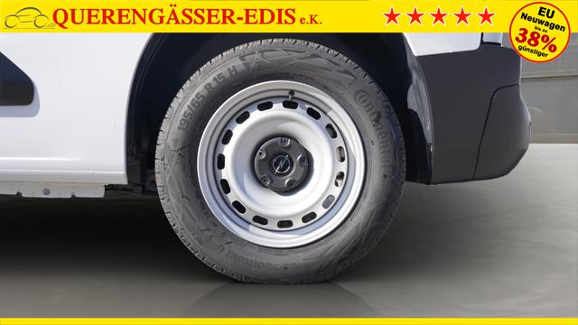 Opel Combo Cargo 1.2+Rückfahrkamera+AHK+ 