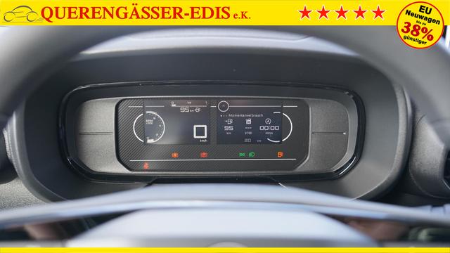Opel Combo Cargo 1.2+Rückfahrkamera+AHK+ 