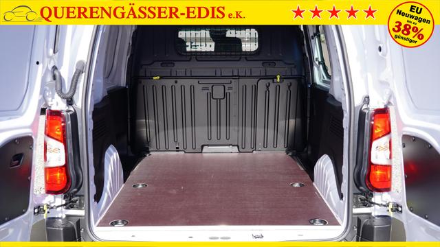 Opel Combo Cargo 1.2+Rückfahrkamera+AHK+ 