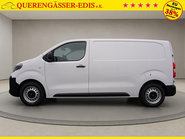 Opel Vivaro Kombi Cargo L2 2.0+AHK+Hecktüren+Holz Laderaum+ 