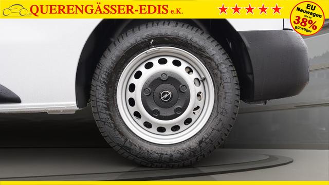 Opel Vivaro Kombi Cargo L2 2.0+AHK+Hecktüren+Holz Laderaum+ 