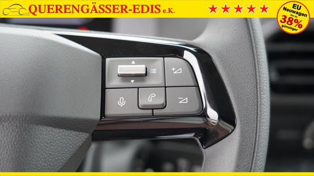 Opel Vivaro Kombi Cargo L2 2.0+AHK+Hecktüren+Holz Laderaum+ 