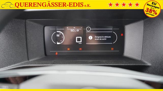 Opel Vivaro Kombi Cargo L2 2.0+AHK+Hecktüren+Holz Laderaum+ 