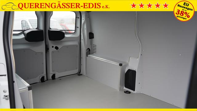Opel Vivaro Kombi Cargo L2 2.0+AHK+Hecktüren+Holz Laderaum+ 