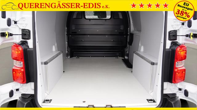 Opel Vivaro Kombi Cargo L2 2.0+AHK+Hecktüren+Holz Laderaum+ 