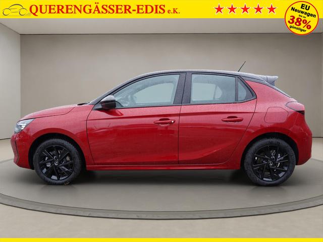 Opel Corsa GS Facelift 1.2 MHEV+Tempomat+Kamera+PDC+ 