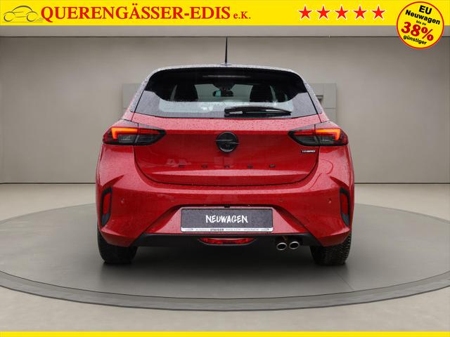 Opel Corsa GS Facelift 1.2 MHEV+Tempomat+Kamera+PDC+ 