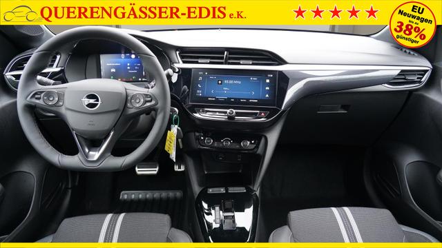 Opel Corsa GS Facelift 1.2 MHEV+Tempomat+Kamera+PDC+ 