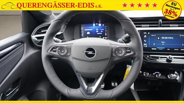 Opel Corsa GS Facelift 1.2 MHEV+Tempomat+Kamera+PDC+ 