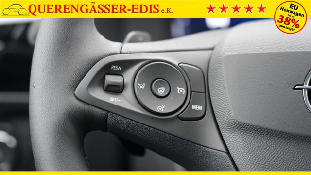 Opel Corsa GS Facelift 1.2 MHEV+Tempomat+Kamera+PDC+ 