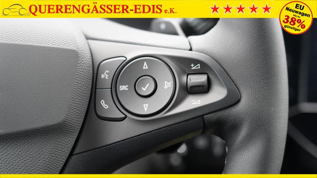 Opel Corsa GS Facelift 1.2 MHEV+Tempomat+Kamera+PDC+ 