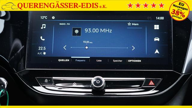 Opel Corsa GS Facelift 1.2 MHEV+Tempomat+Kamera+PDC+ 