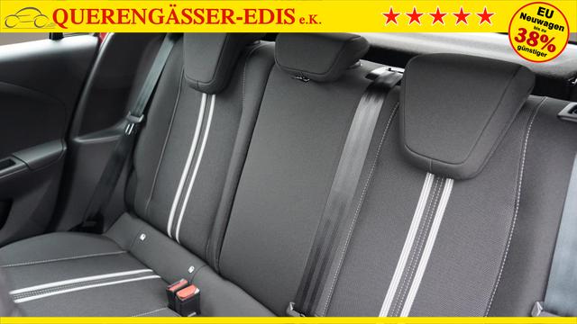 Opel Corsa GS Facelift 1.2 MHEV+Tempomat+Kamera+PDC+ 