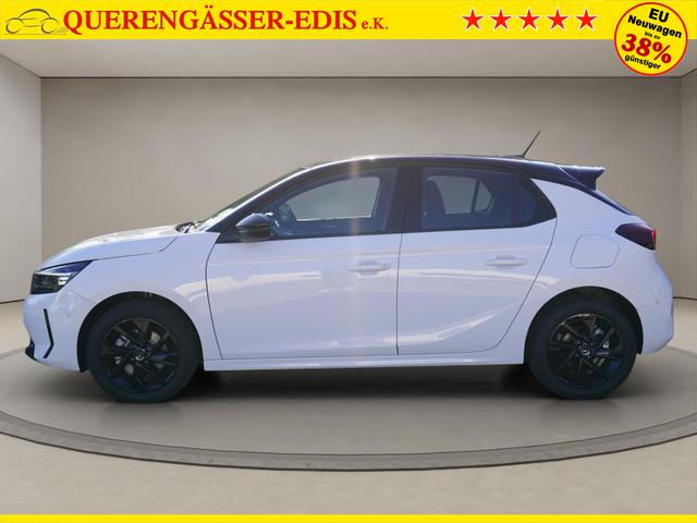 Opel Corsa GS Facelift 1.2 MHEV+Tempomat+Kamera+PDC+ 
