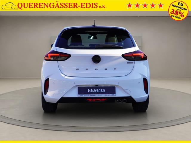 Opel Corsa GS Facelift 1.2 MHEV+Tempomat+Kamera+PDC+ 