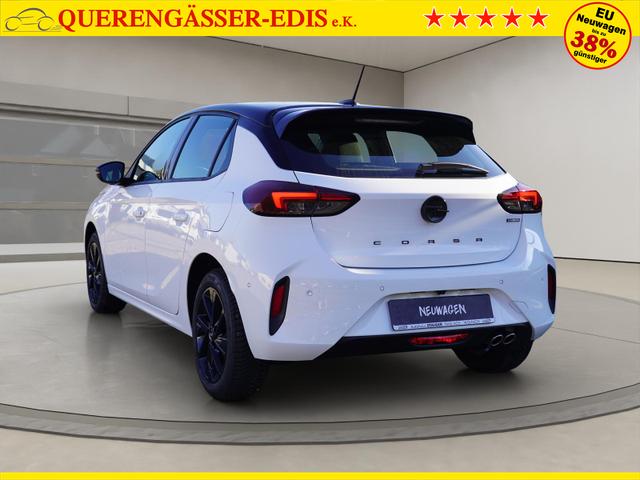 Opel Corsa GS Facelift 1.2 MHEV+Tempomat+Kamera+PDC+ 