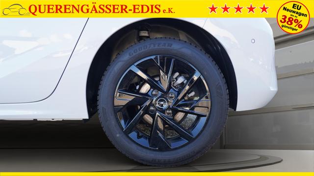 Opel Corsa GS Facelift 1.2 MHEV+Tempomat+Kamera+PDC+ 