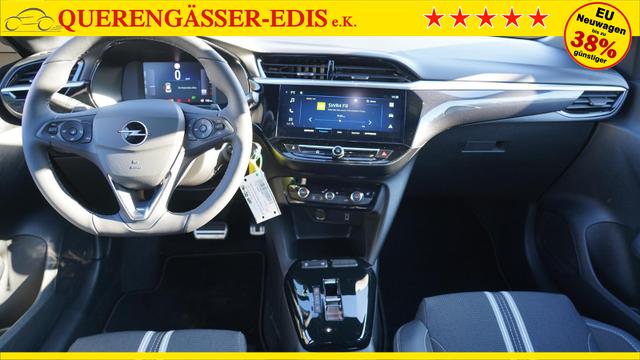 Opel Corsa GS Facelift 1.2 MHEV+Tempomat+Kamera+PDC+ 
