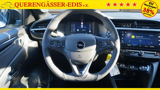 Opel Corsa GS Facelift 1.2 MHEV+Tempomat+Kamera+PDC+ 
