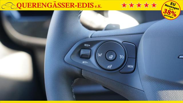 Opel Corsa GS Facelift 1.2 MHEV+Tempomat+Kamera+PDC+ 
