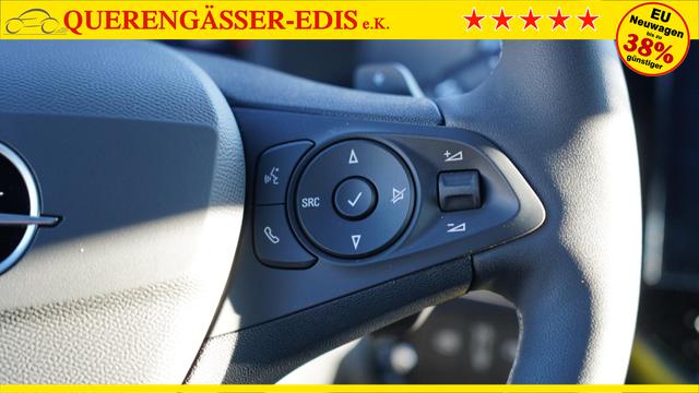 Opel Corsa GS Facelift 1.2 MHEV+Tempomat+Kamera+PDC+ 
