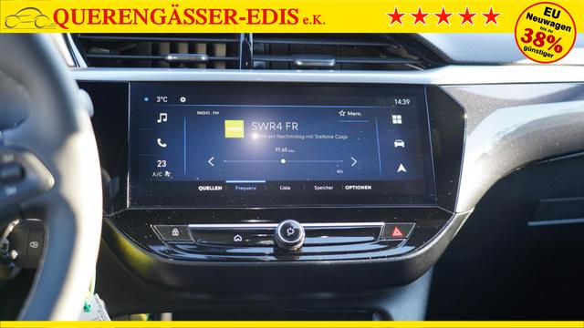 Opel Corsa GS Facelift 1.2 MHEV+Tempomat+Kamera+PDC+ 