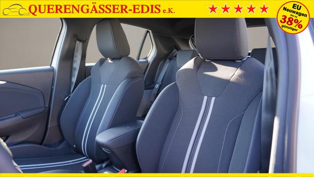Opel Corsa GS Facelift 1.2 MHEV+Tempomat+Kamera+PDC+ 