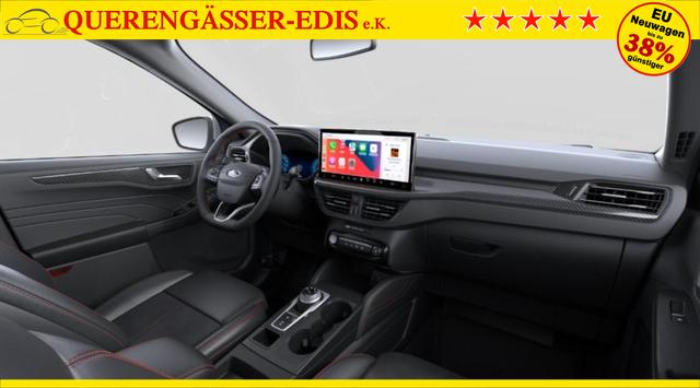 Ford Kuga ST-Line X 2.5 Duratec 4x4+Anhängerkupplung 