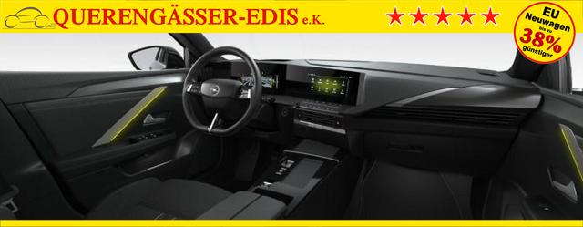 Opel Astra GS ST GS-Line 1.2 TURBO+Anhängerkupplung+Pano 