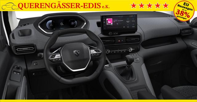 Peugeot Rifter Allure 1.5 Blue HDi 