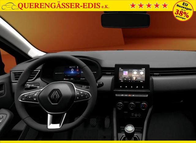 Renault Clio Evolution 1.0TCe+Sitzheizung 