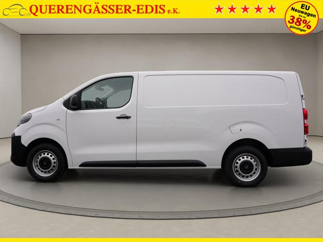 Opel Vivaro Kombi Cargo L3 2.0+AHK+Hecktüren+Holz Laderaum+ 