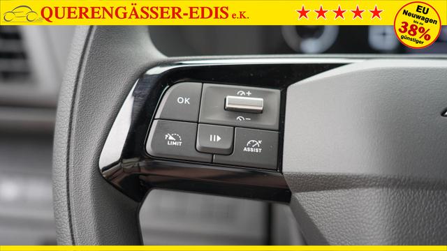 Opel Vivaro Kombi Cargo L3 2.0+AHK+Hecktüren+Holz Laderaum+ 