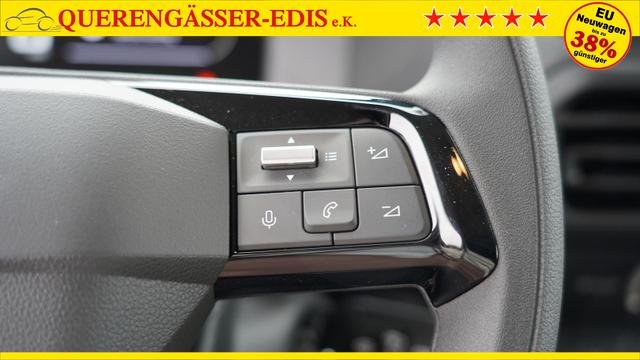 Opel Vivaro Kombi Cargo L3 2.0+AHK+Hecktüren+Holz Laderaum+ 