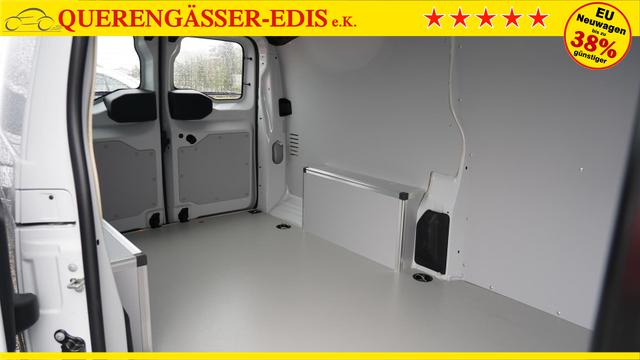Opel Vivaro Kombi Cargo L3 2.0+AHK+Hecktüren+Holz Laderaum+ 