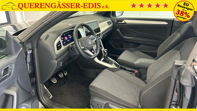 Volkswagen T-Roc Cabriolet move 1.5+ACC+SHZ+Matrix-LED+Kamera+ 