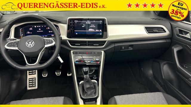 Volkswagen T-Roc Cabriolet move 1.5+ACC+SHZ+Matrix-LED+Kamera+ 