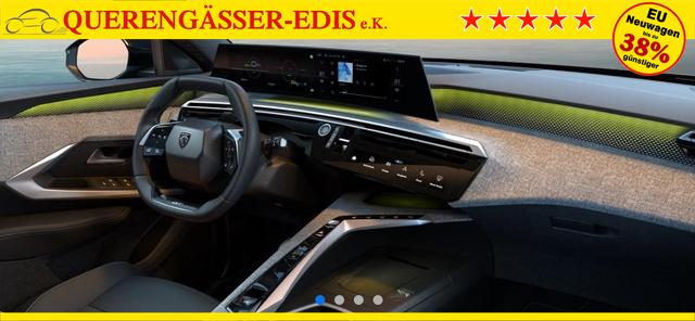 Peugeot 5008 GT Hybrid+Pano+Kamera+7-Sitzer+Sitzheizung 