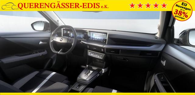 Opel Frontera GS 1.2+Techpaket+Frontscheibenheizung 